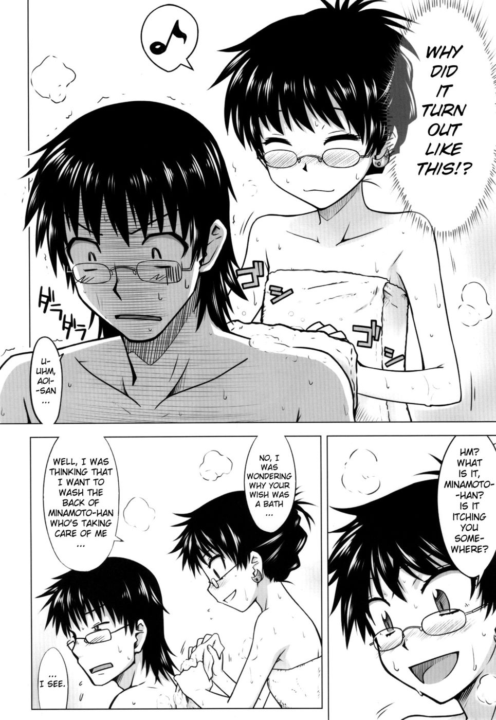 Hentai Manga Comic-Innocent Blue-Read-3